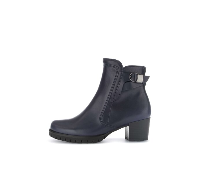 Sporty boot blue #0