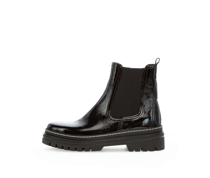 Chelsea Boot schwarz #0