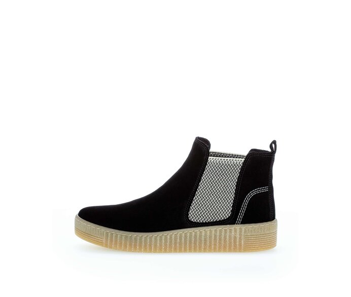 Chelsea Boot schwarz #0