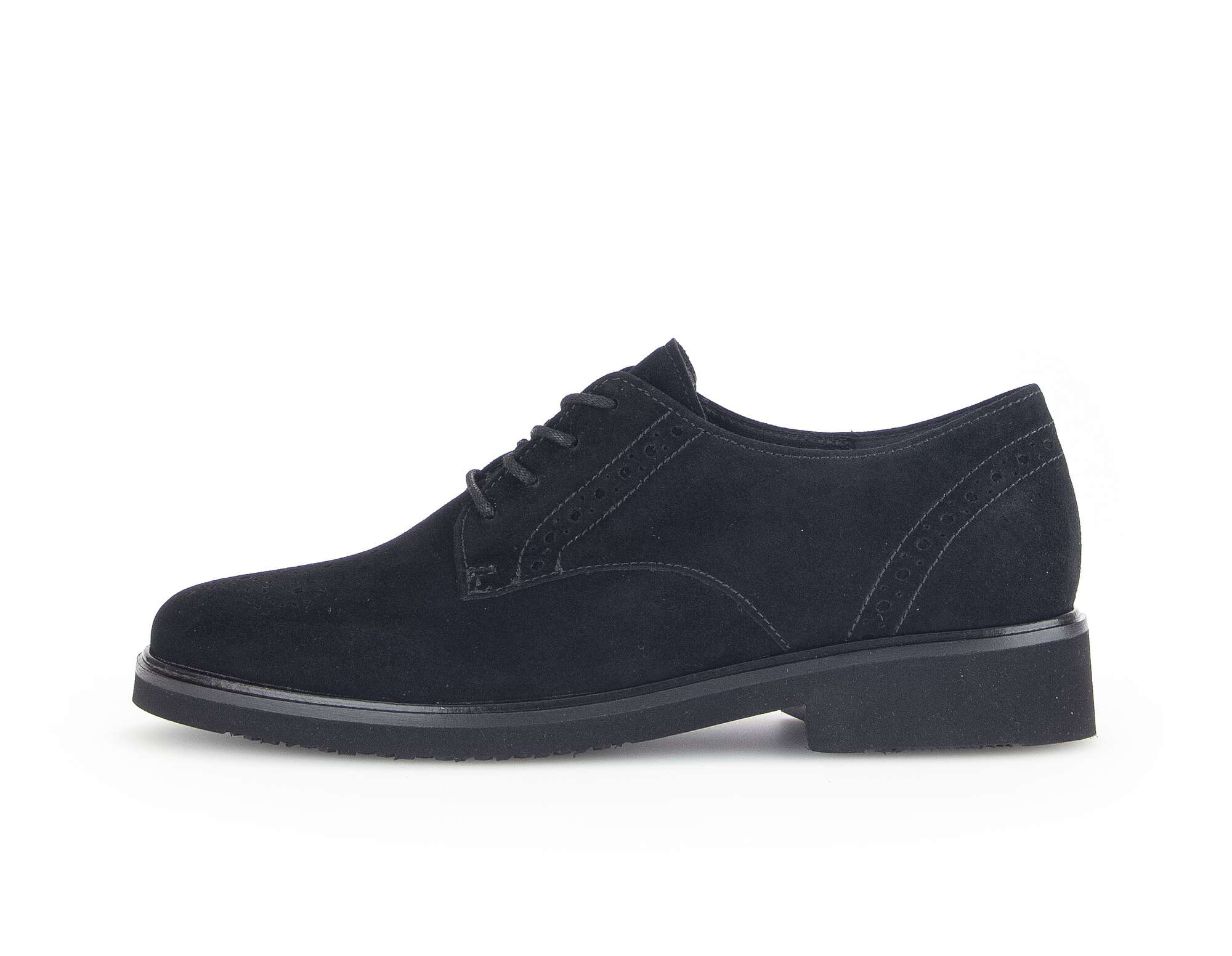 Gabor Damen Pumps Klassisch – Absatzschuhe Mit 6 Cm Blockabsatz, Rauleder/Glattleder, Leichte Mehrweite (G), Für Büro, Business, Elegant