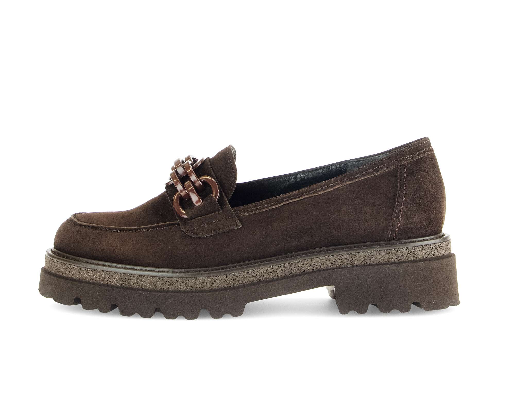 Dames Lage schoenen in bruin bestellen | Gabor