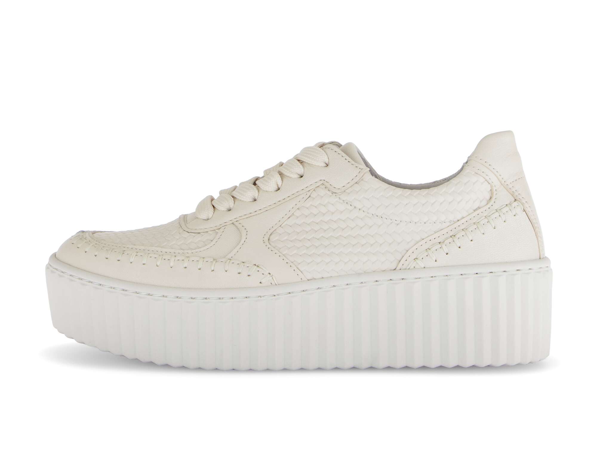 Gabor Sneaker Basse Donna Comfort - Modello 06.460 - Larghezza G - Taglie Forti - Collezione Gabor Comfort