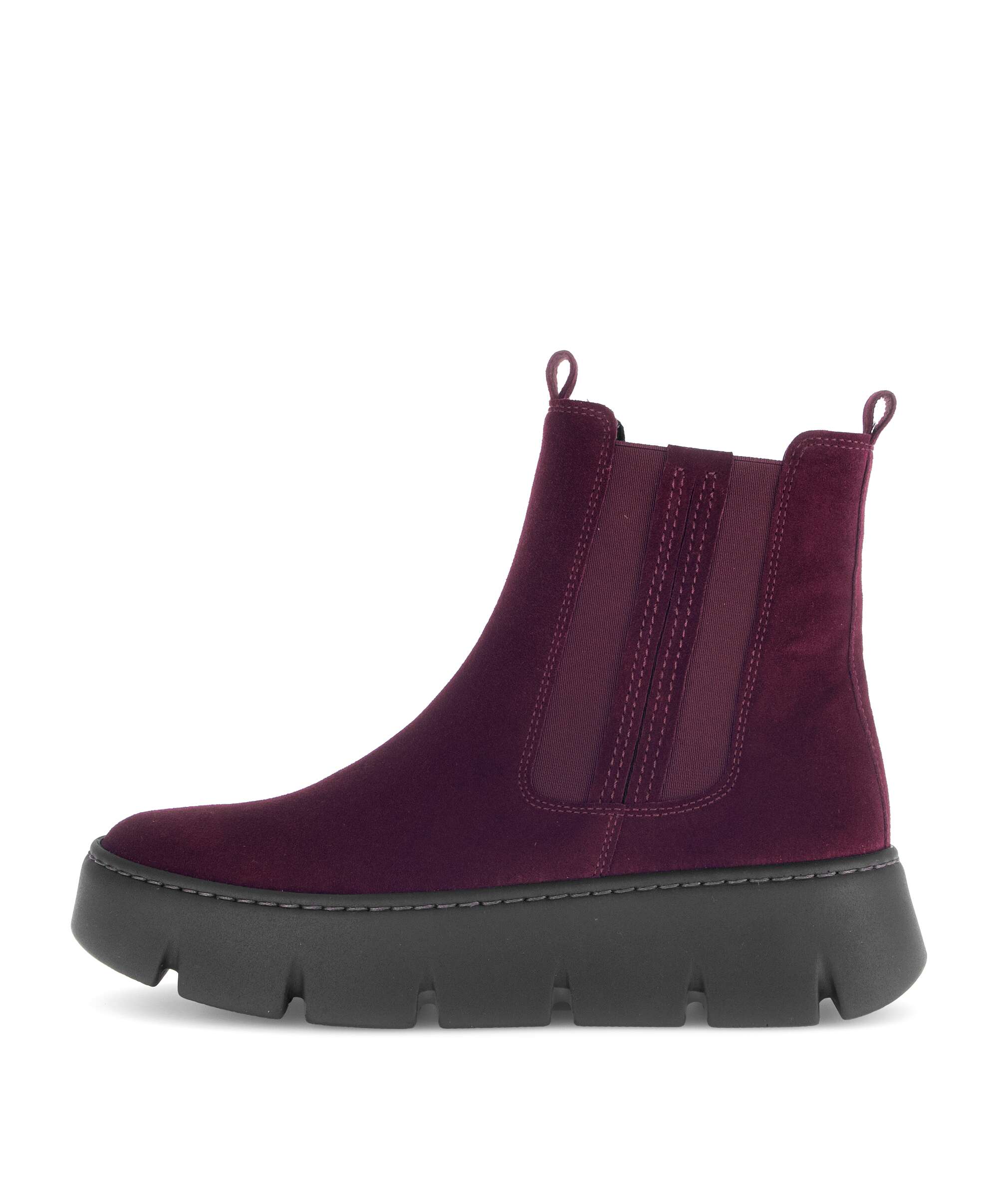 gabor stiefeletten damen mit keilabsatz