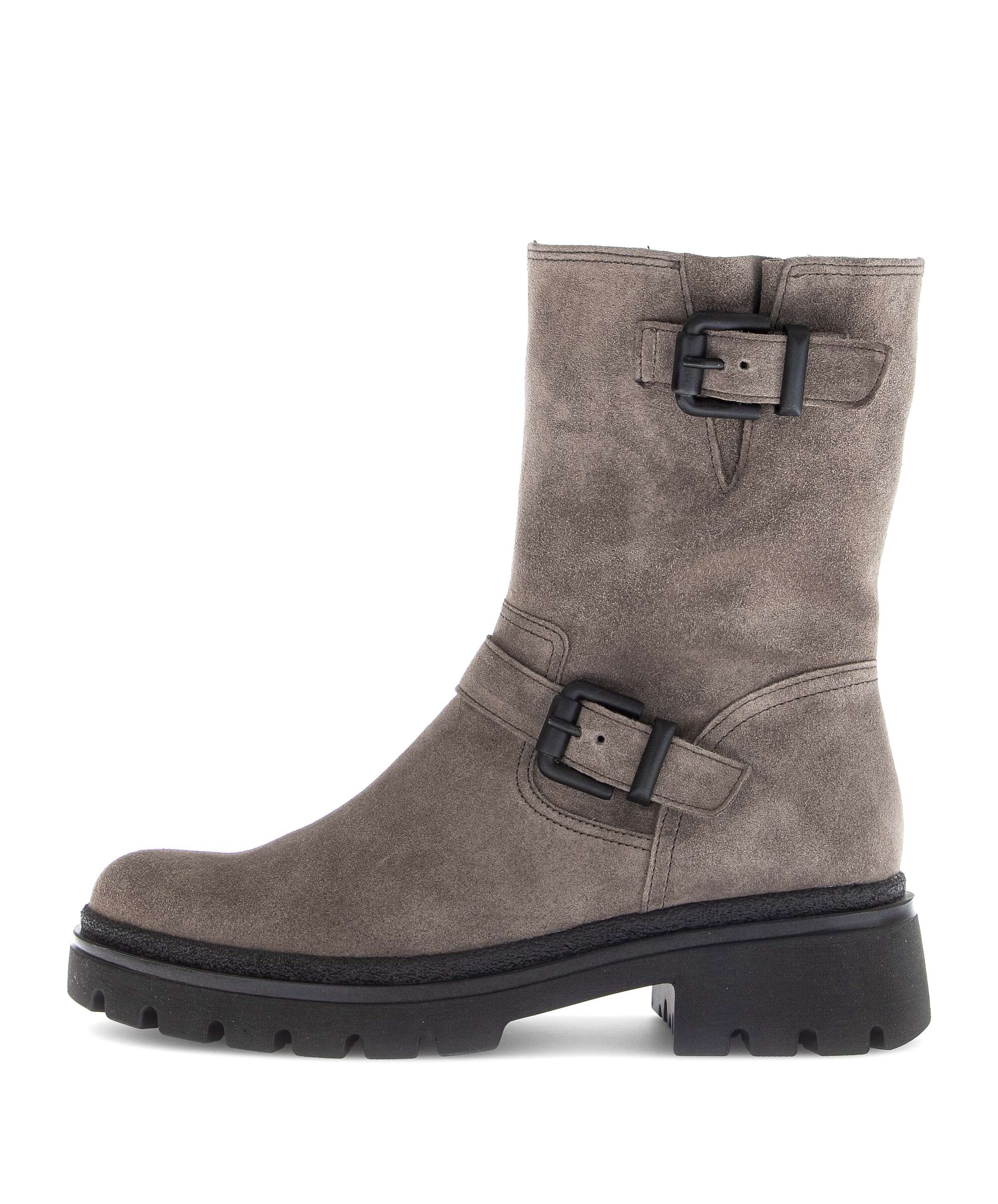 Gabor - Enkellaarsjes voor dames - Beige Gabor - Enkellaarsjes voor dames - Beige