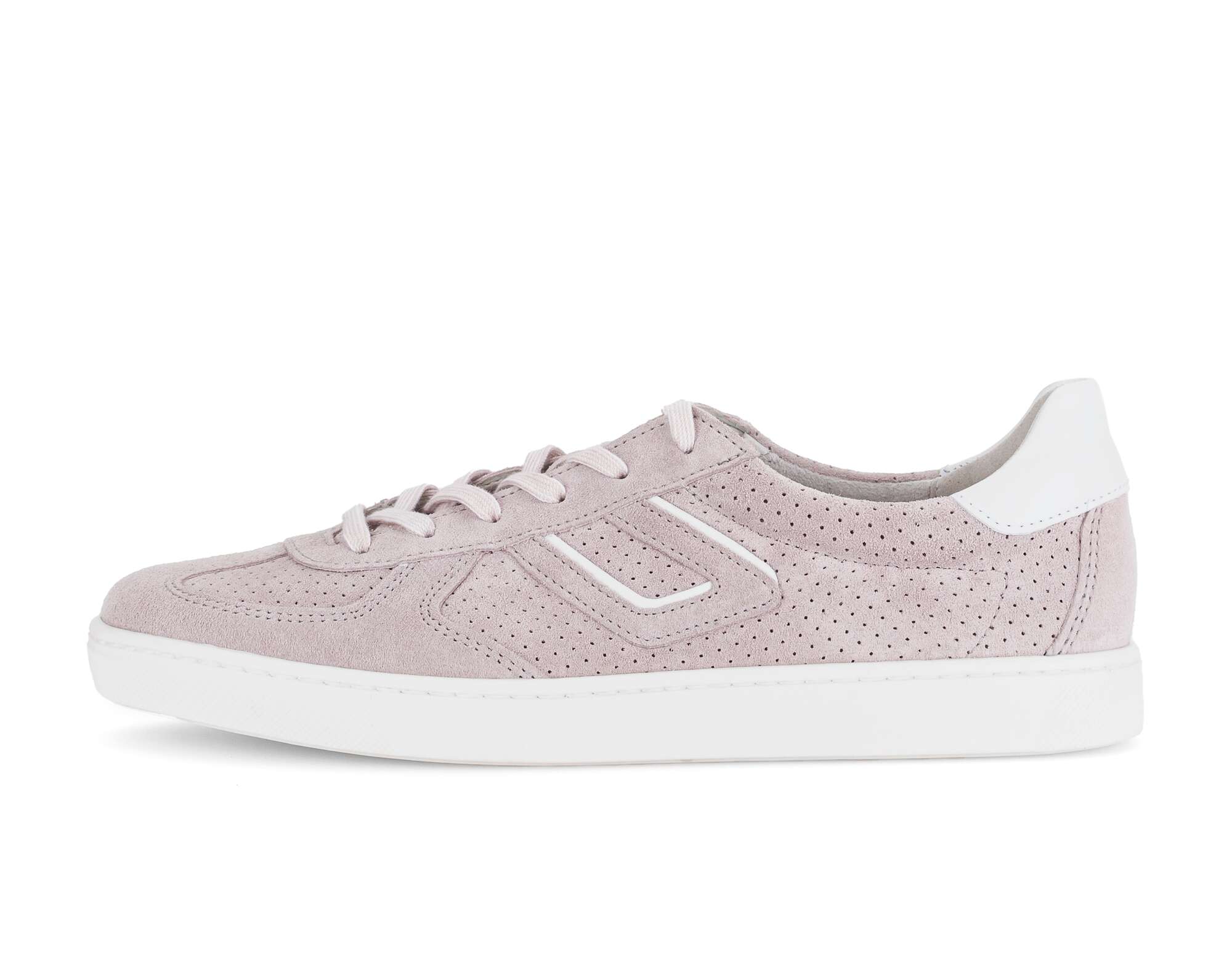 Gabor Low Top Sneakers Voor Dames, Lage Schoenen, Comfortabel Extra Breed H Donkerblauw 46 425 Eu Weit 2851251092
