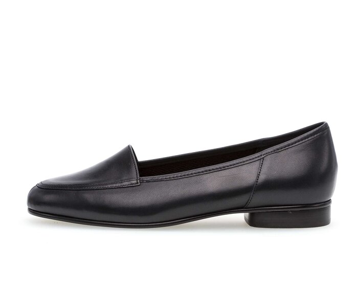 Eleganter Ballerina blau #0