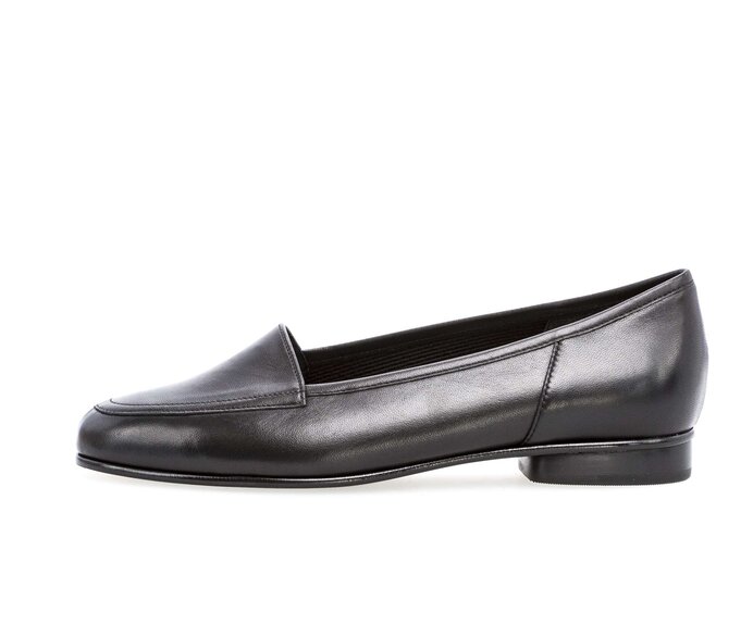 Eleganter Ballerina schwarz #0