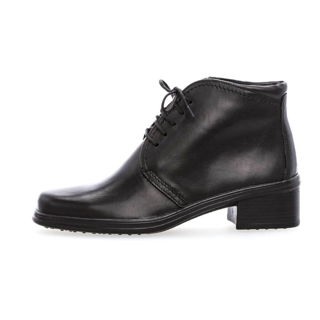 Pius Gabor Elegante Stiefelette schwarz