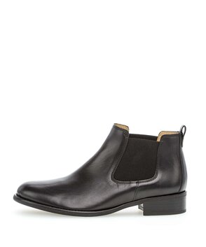 Bottine Chelsea noir