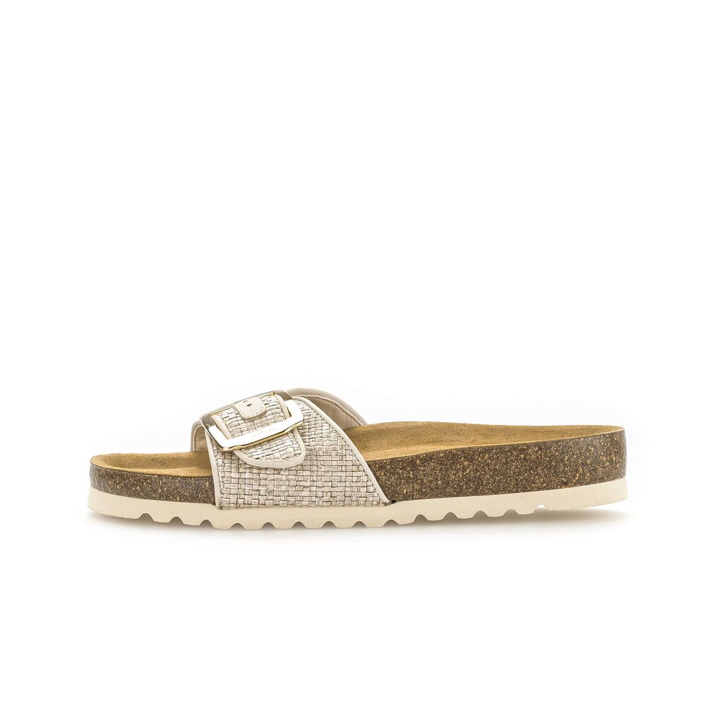 Pius Gabor Pantolette beige