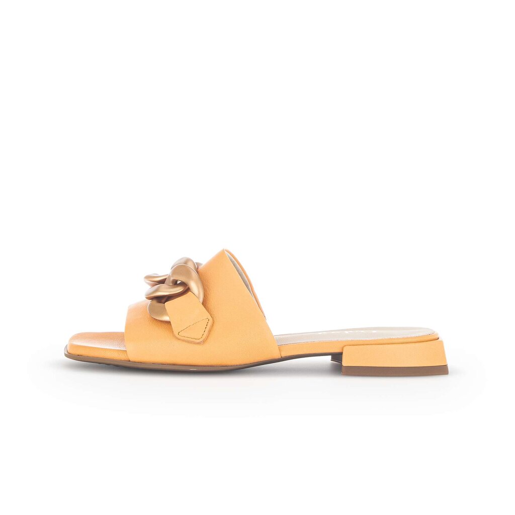 Pius Gabor Pantolette orange