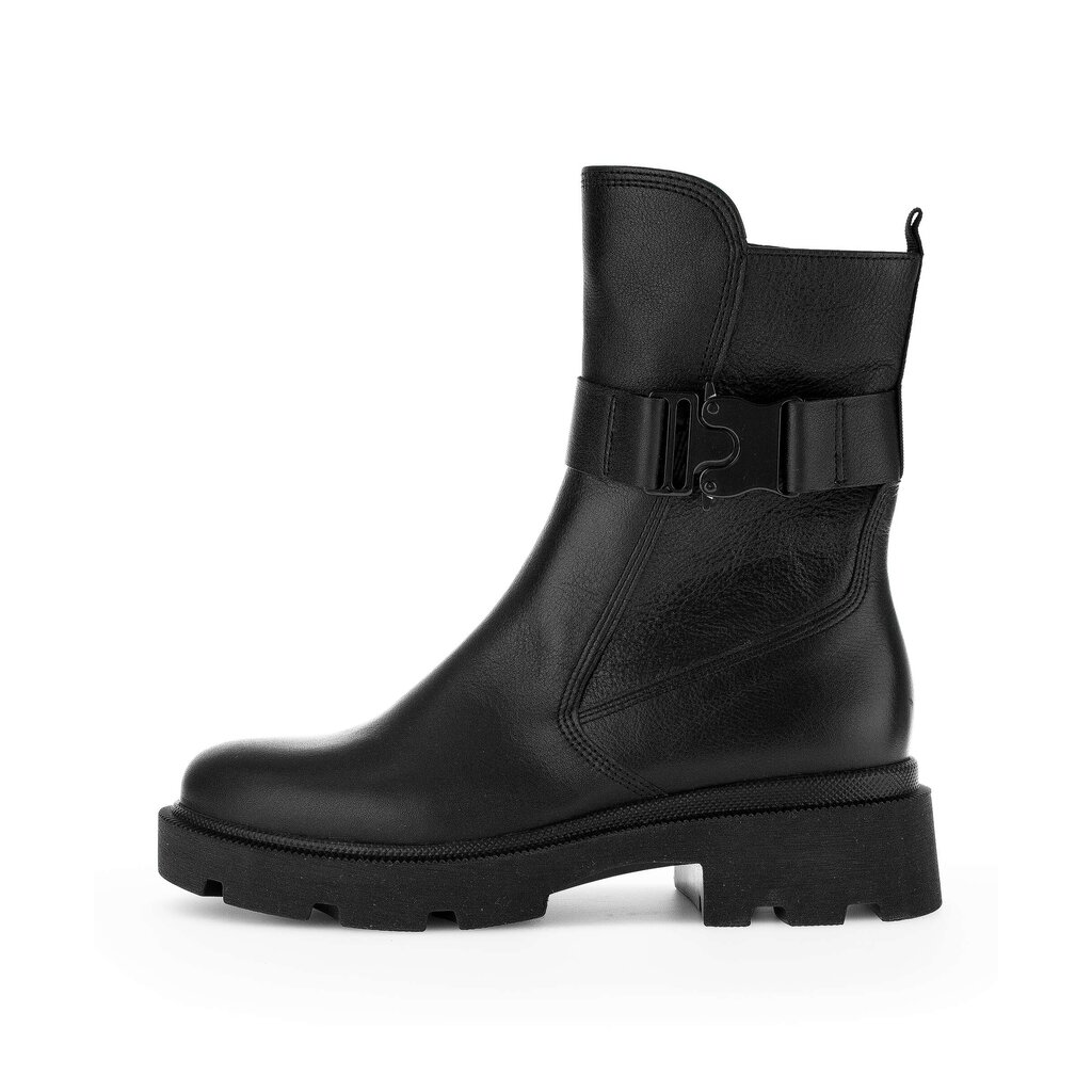 Pius Gabor Biker Boots schwarz