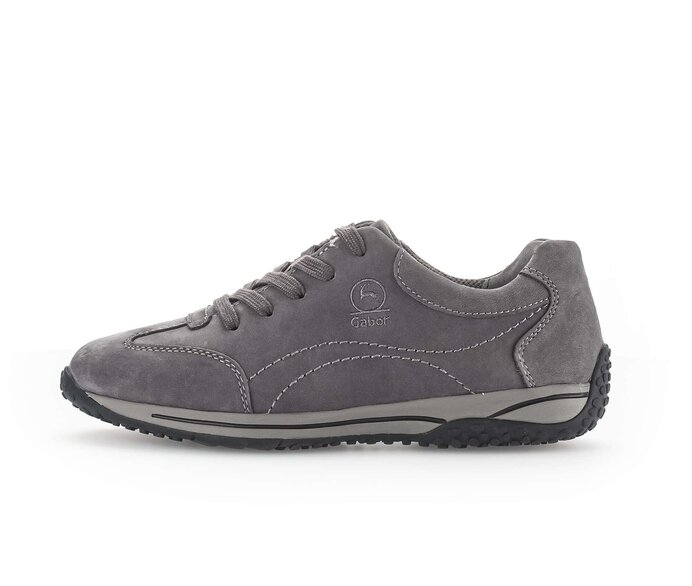 Sneaker low grau #0