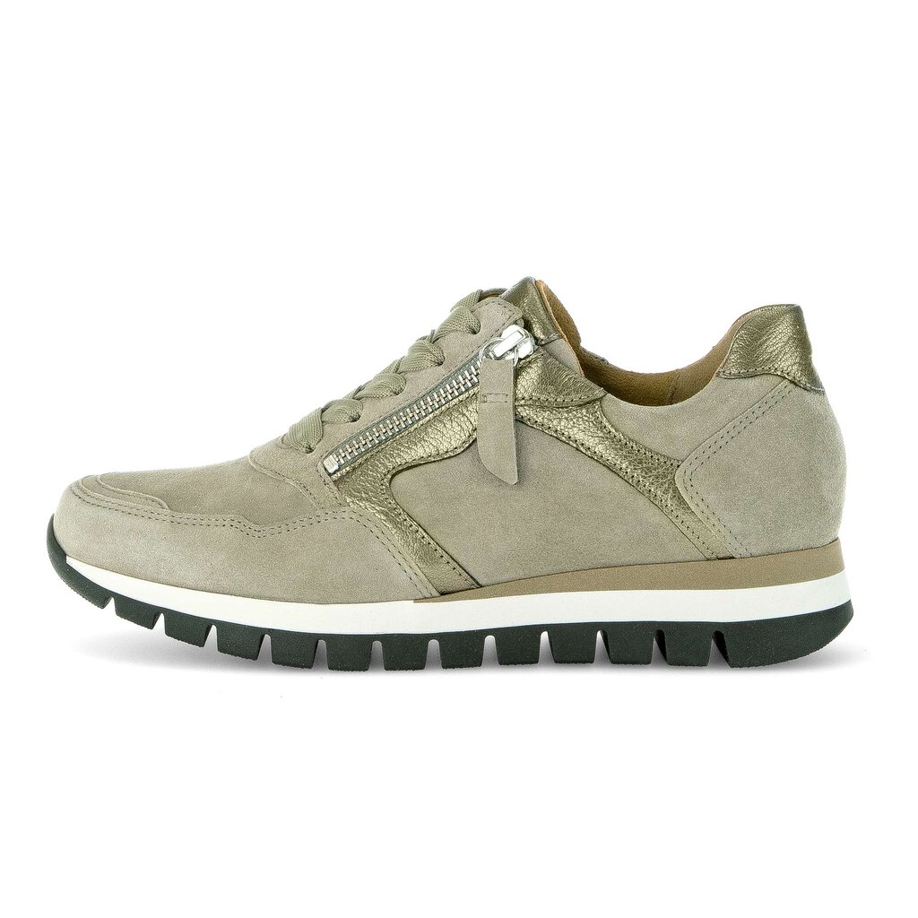 Pius Gabor Sneaker low grün