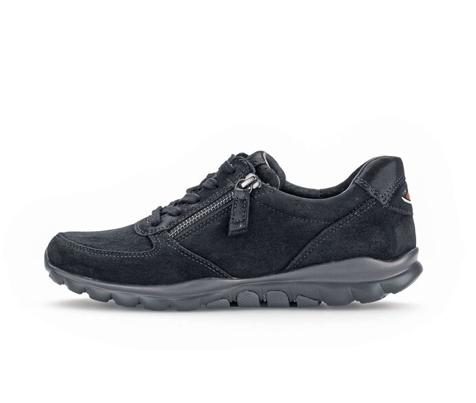 Sneaker low schwarz #0