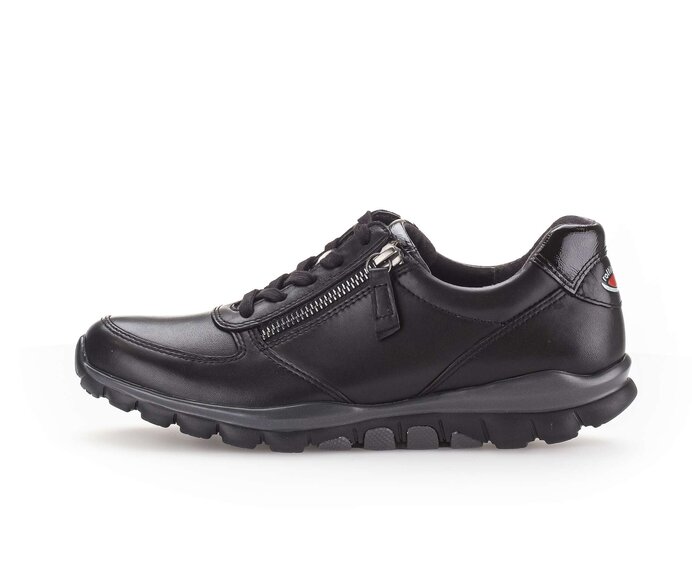 Sneaker low svart #0