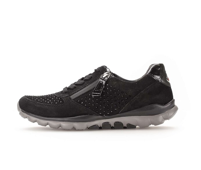 Sneaker low schwarz #0