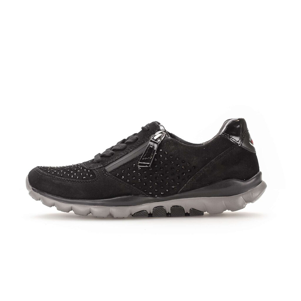Pius Gabor Sneaker low schwarz
