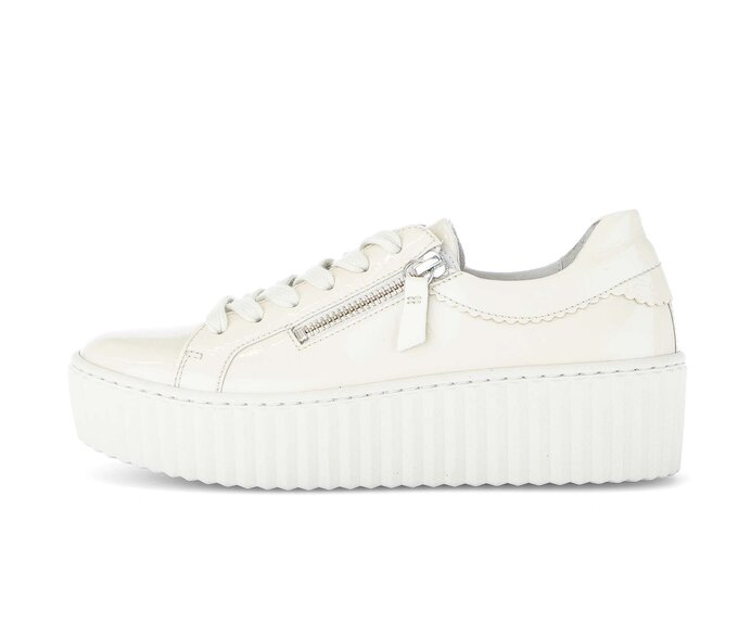 Sneaker low weiß #0