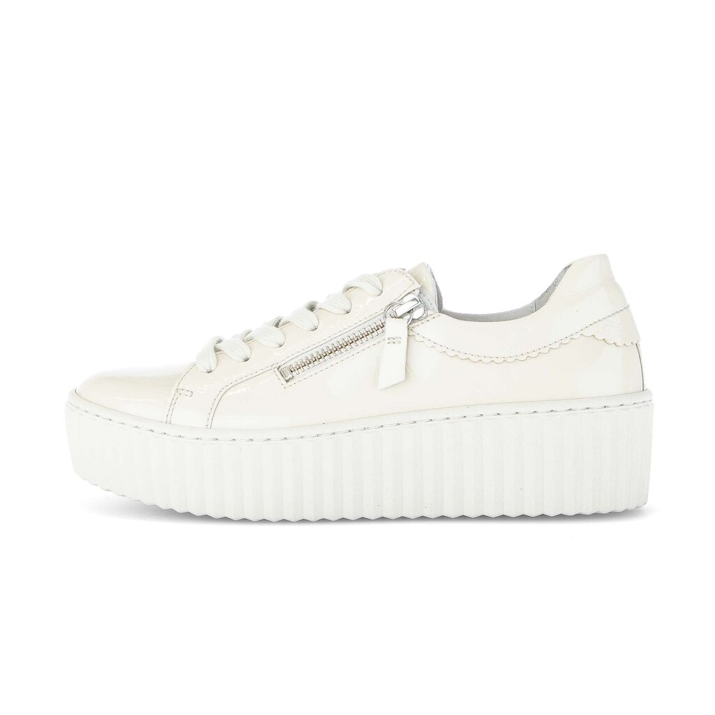Pius Gabor Sneaker low weiß