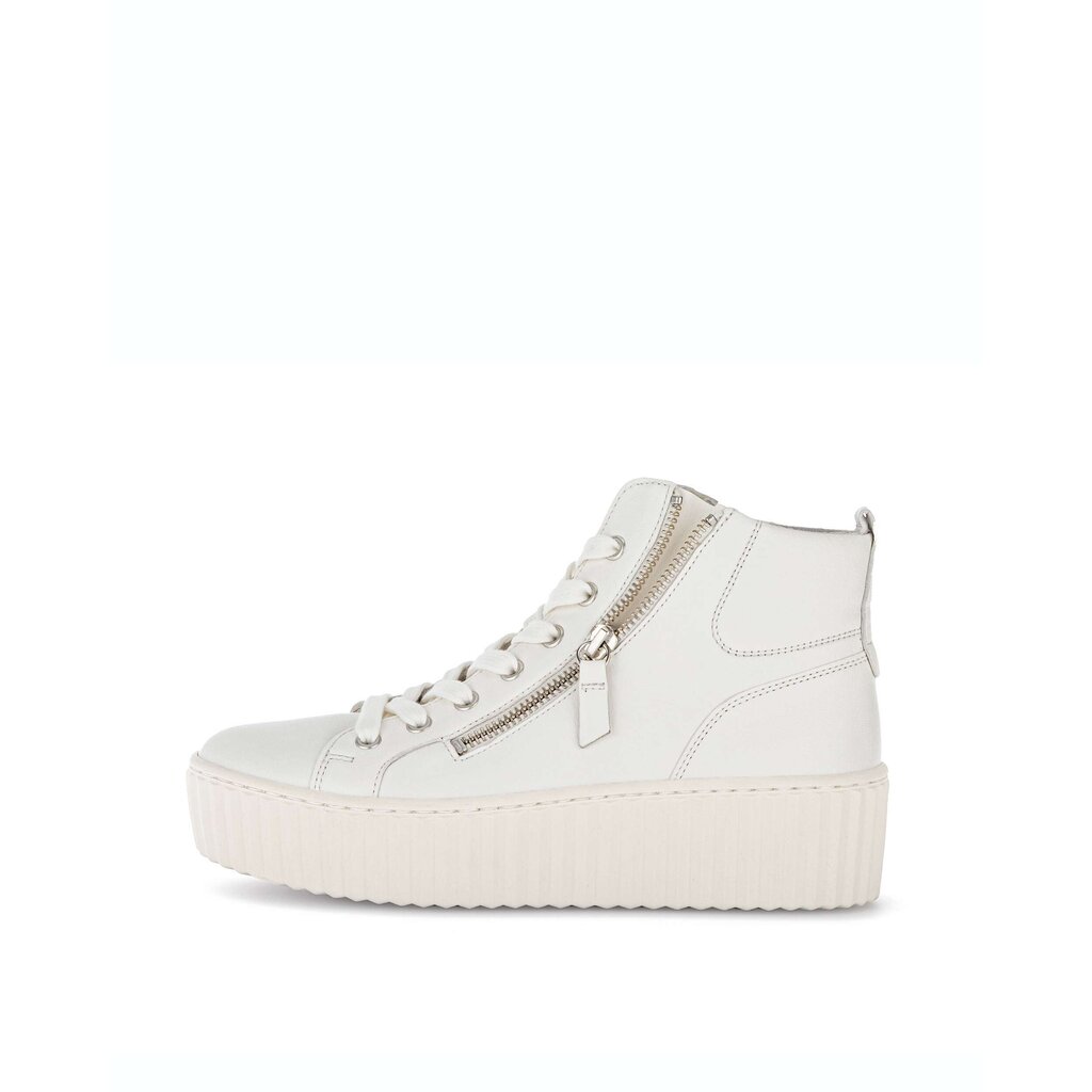 Pius Gabor Sneaker high weiß