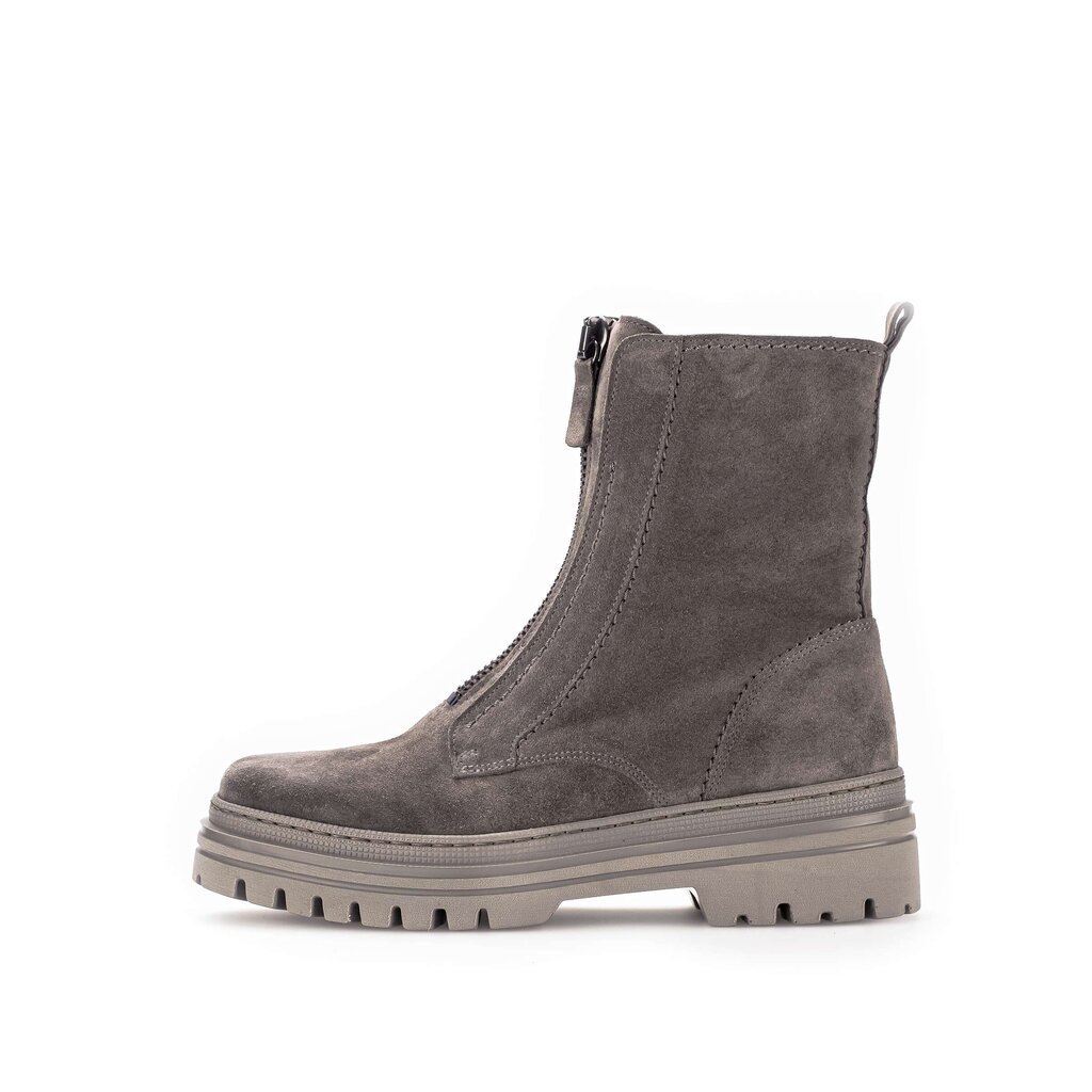 Pius Gabor Biker Boots grau