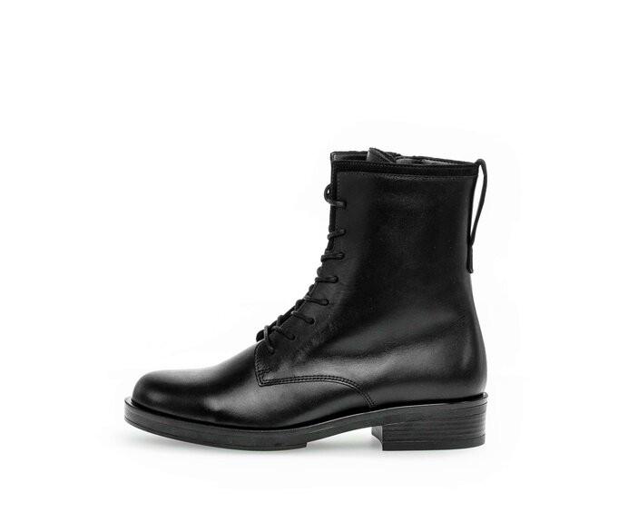 Winterstiefelette schwarz #0
