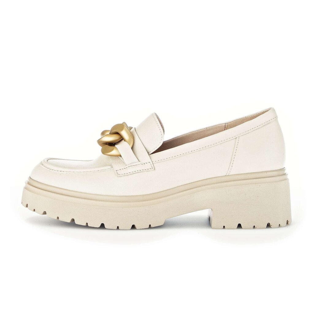 Pius Gabor Loafer beige