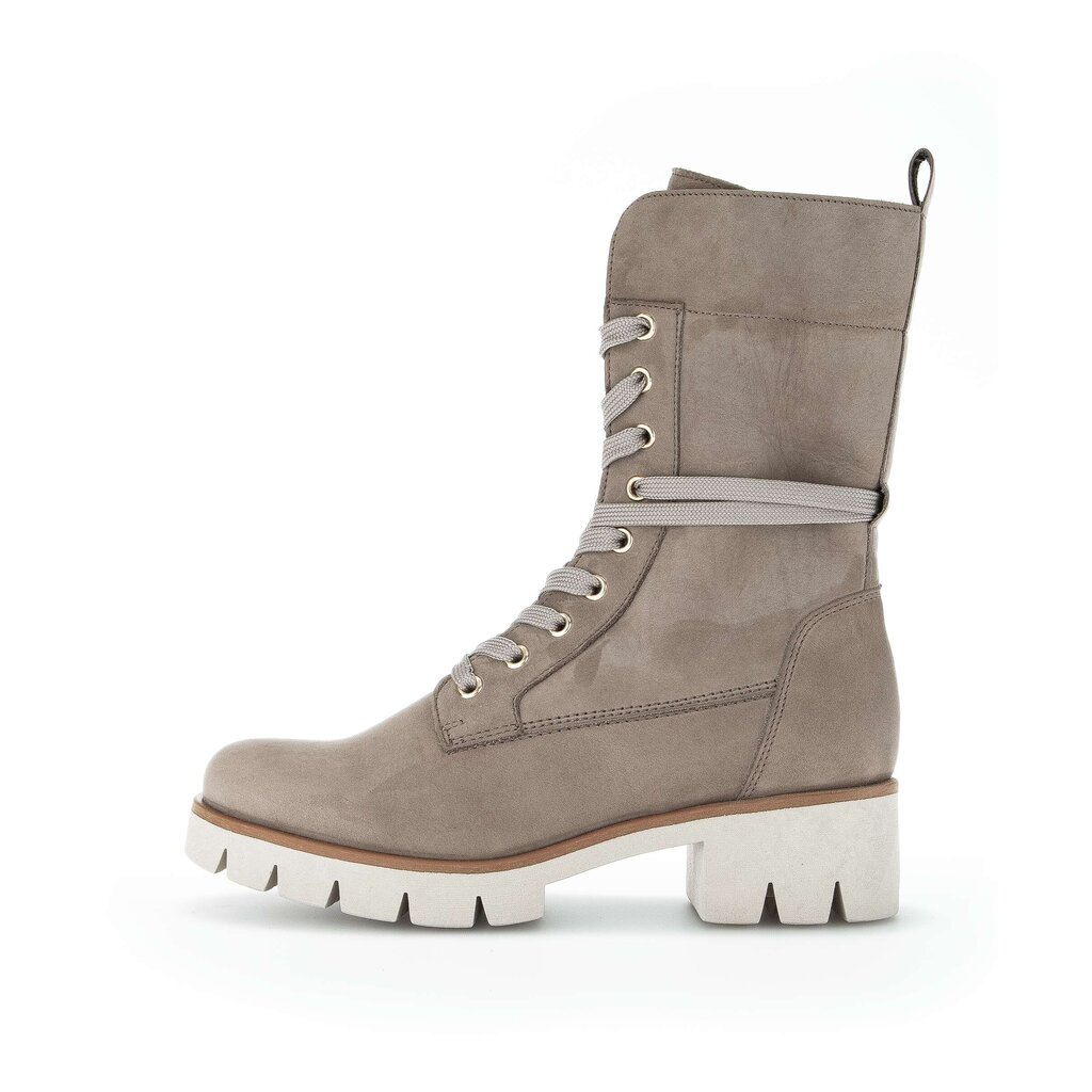 Pius Gabor Biker Boots grau