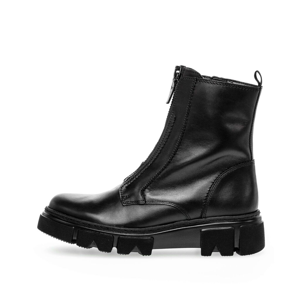 Pius Gabor Sportliche Stiefelette schwarz