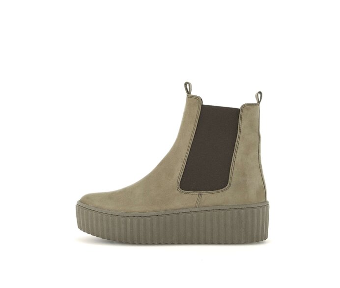 Chelsea Boot grün #0