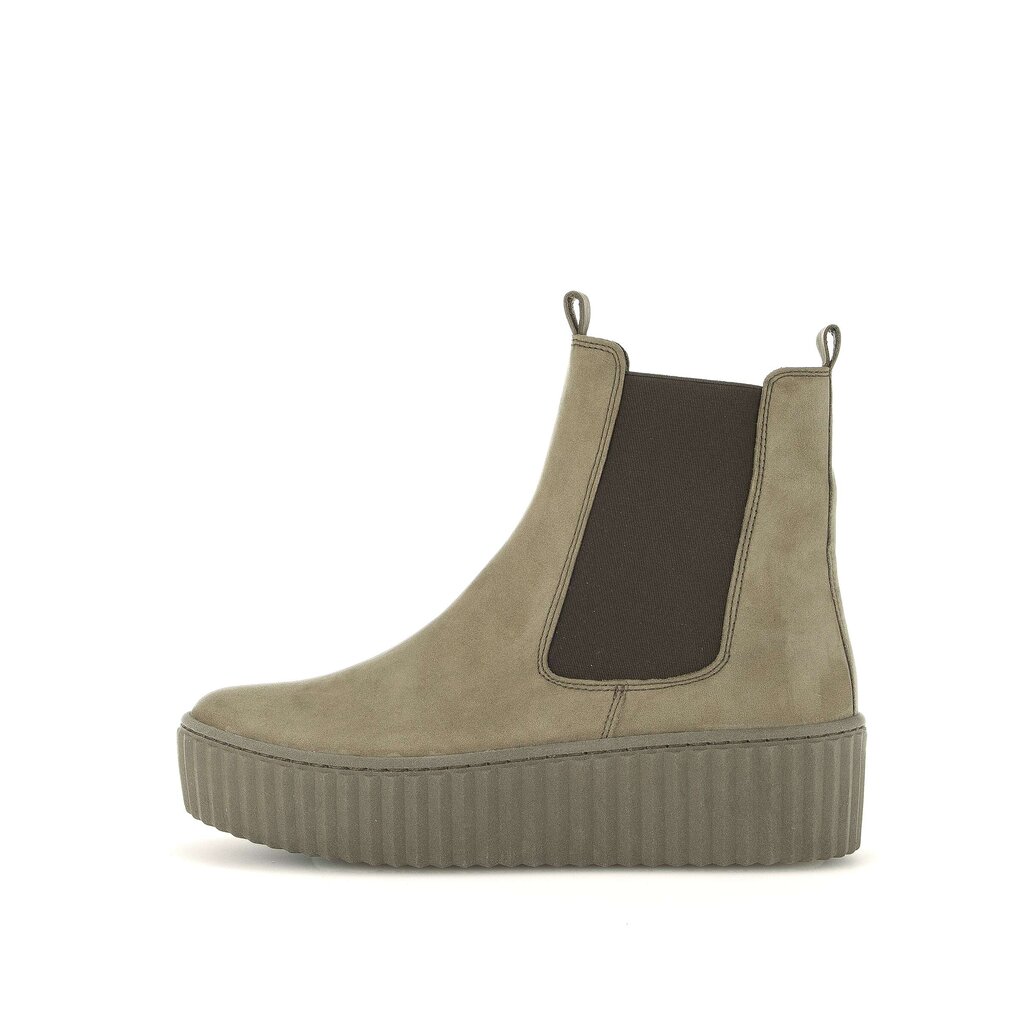 Pius Gabor Chelsea Boot grün