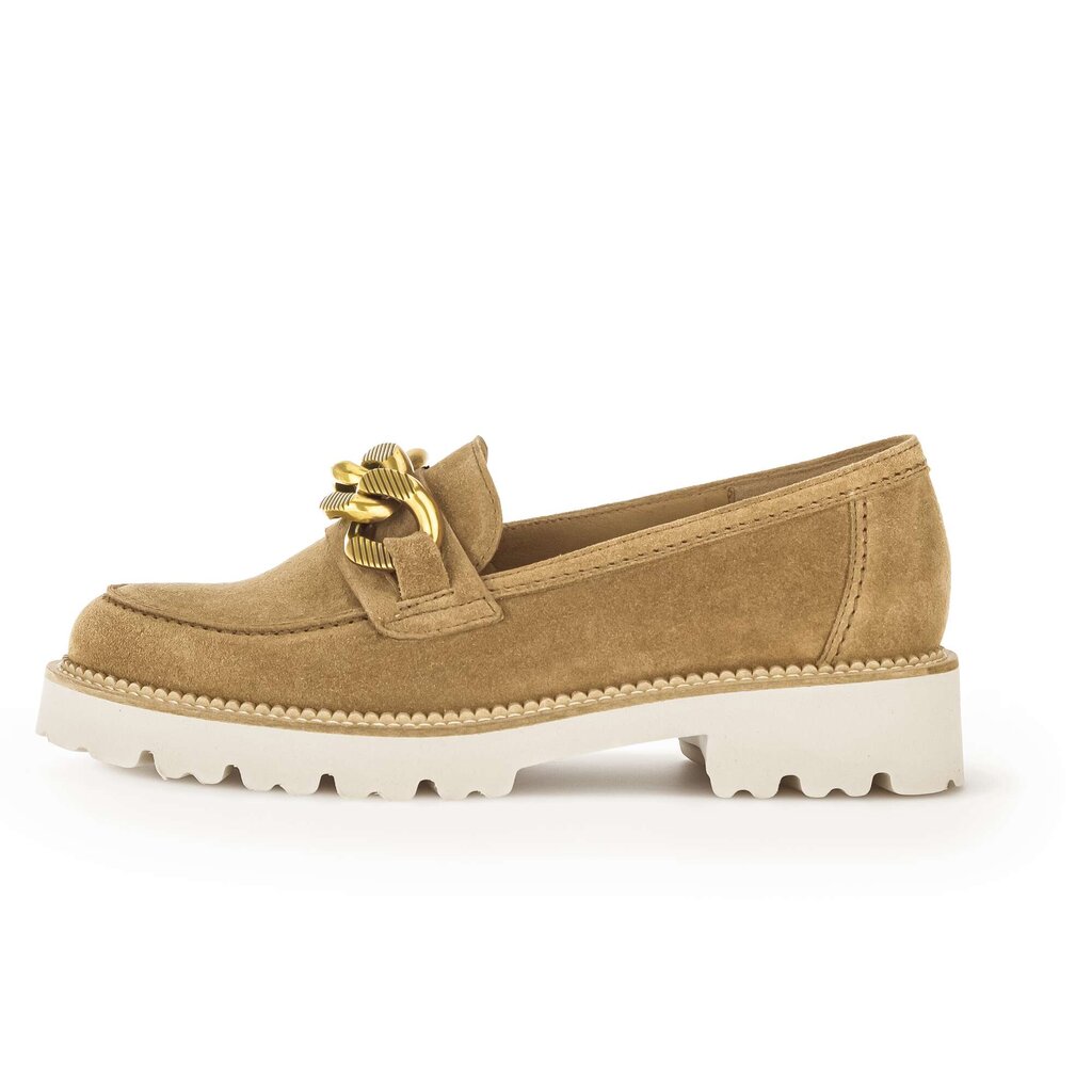 Pius Gabor Loafer braun