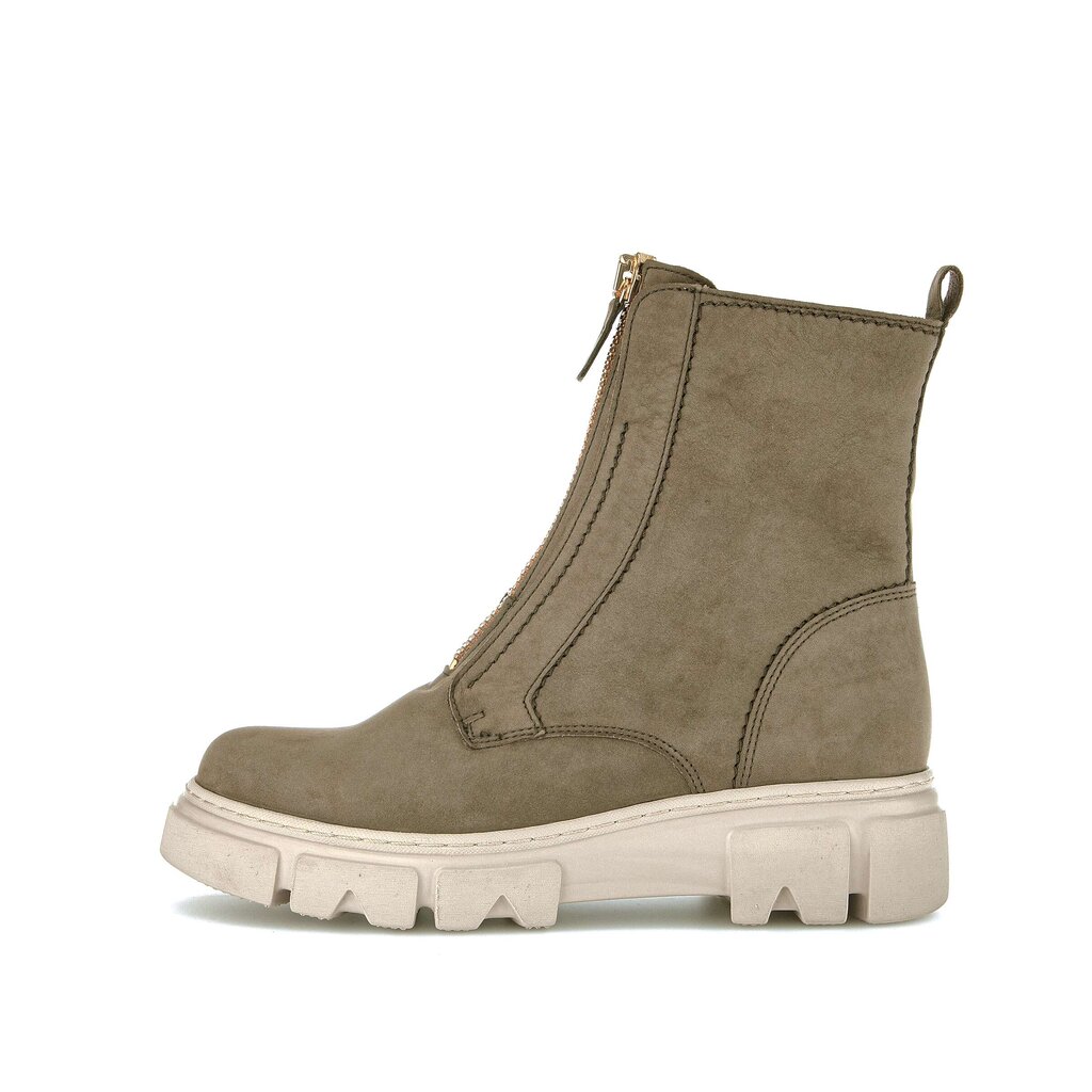 Pius Gabor Sportliche Stiefelette grün
