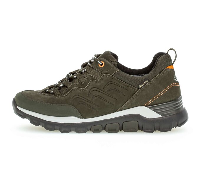 Sneaker low grün #0