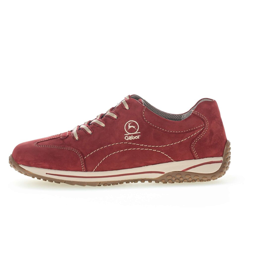 Pius Gabor Sneaker low rot