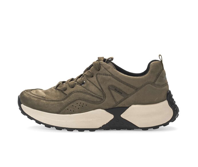 Sneaker low grün #0