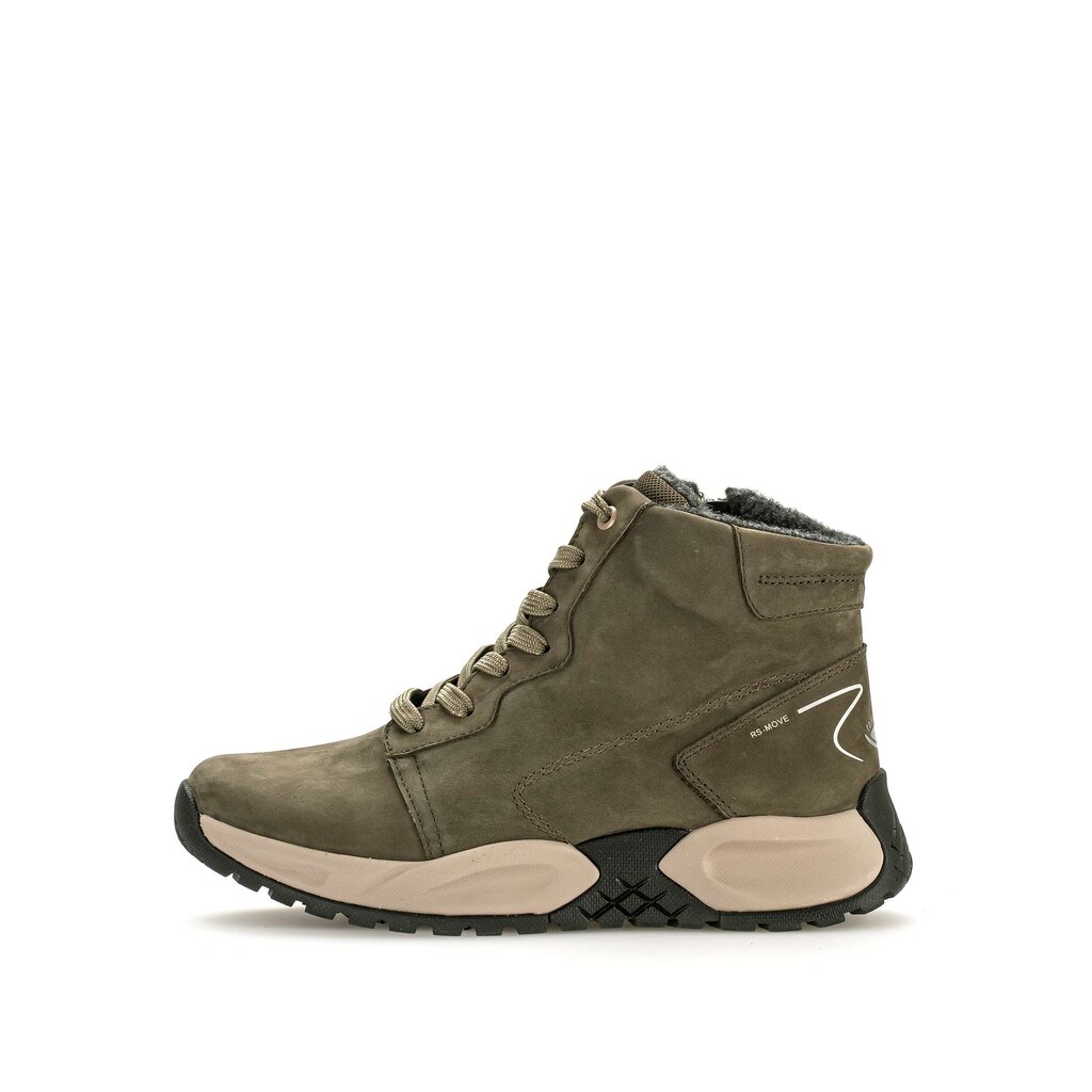 Pius Gabor Sportliche Stiefelette grün