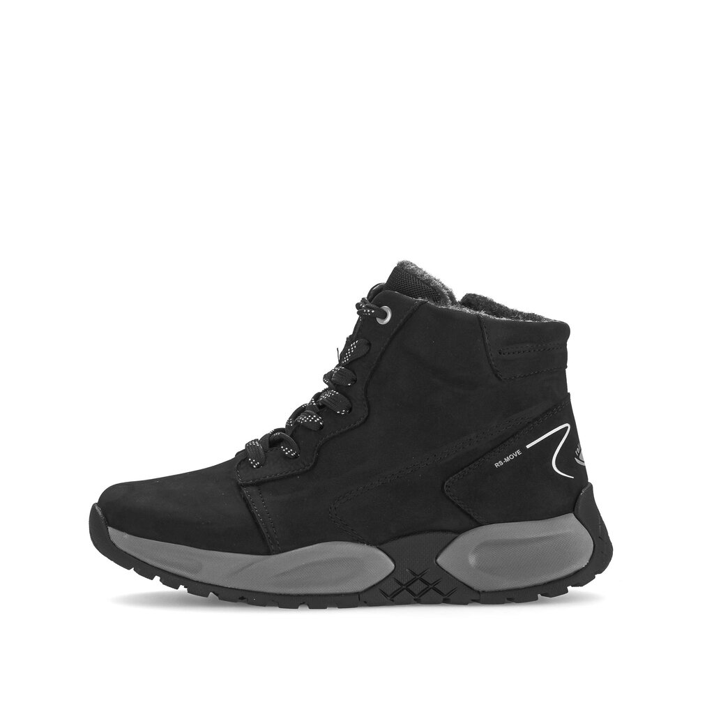 Pius Gabor Sportliche Stiefelette schwarz