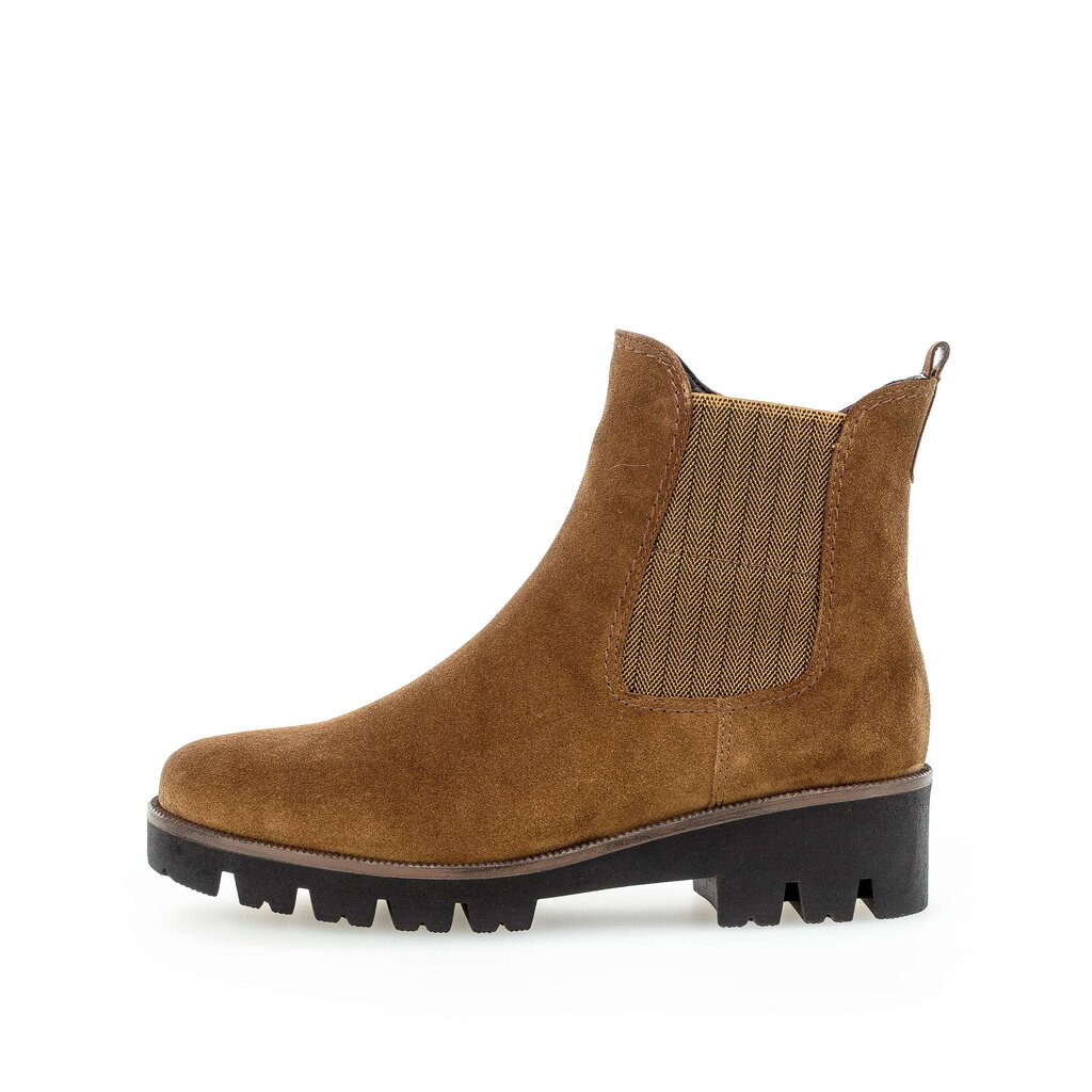 Pius Gabor Chelsea Boot braun