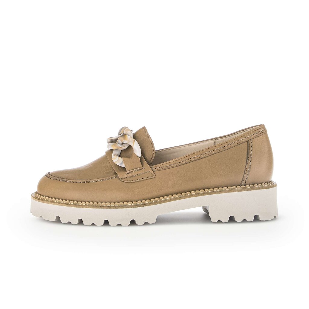 Pius Gabor Loafer braun