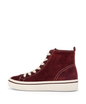 Sneaker high rot