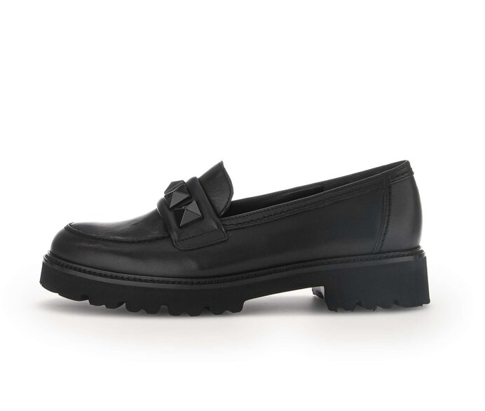 Loafer schwarz #0