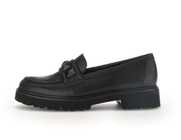 Loafer schwarz