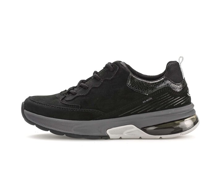 Sneaker low schwarz #0