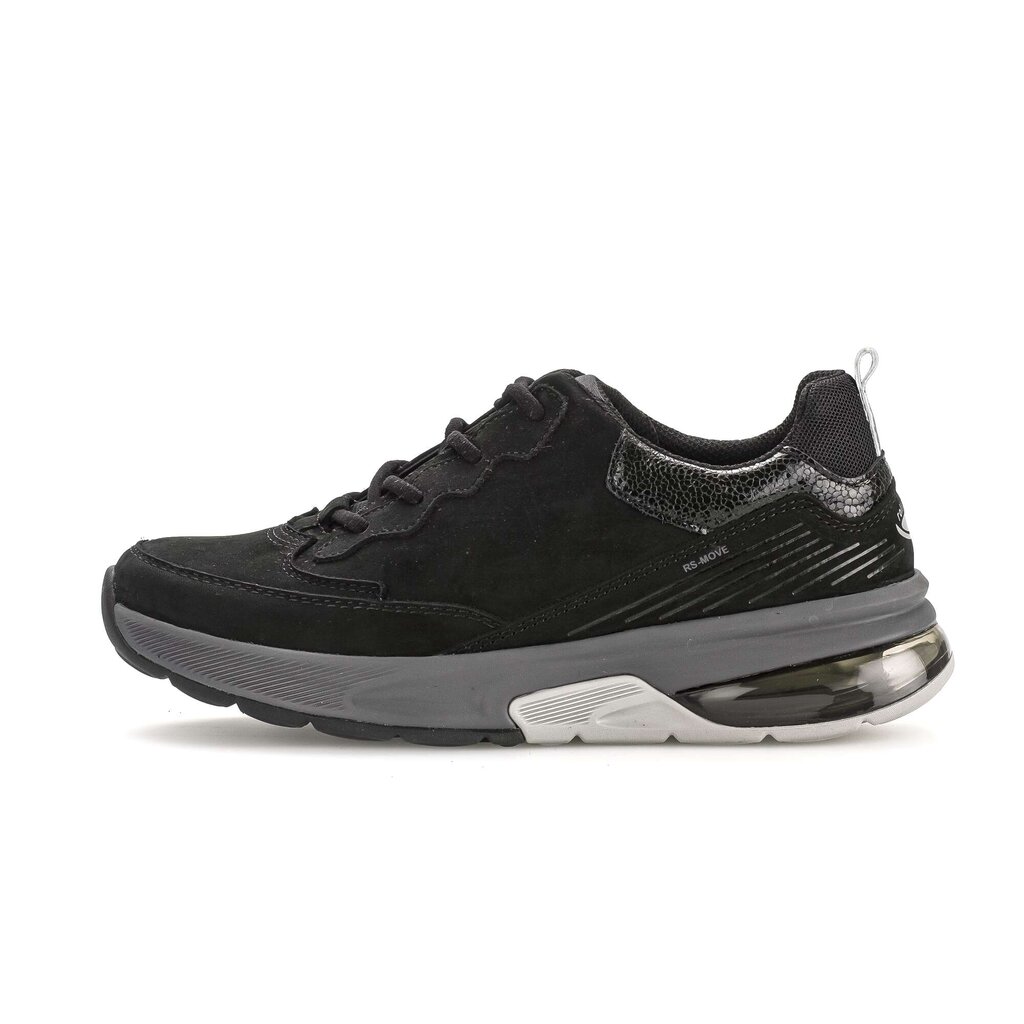 Pius Gabor Sneaker low schwarz