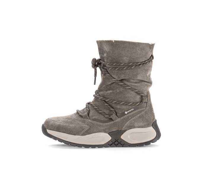 Winterstiefelette braun #0
