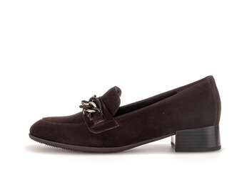 Slipper braun