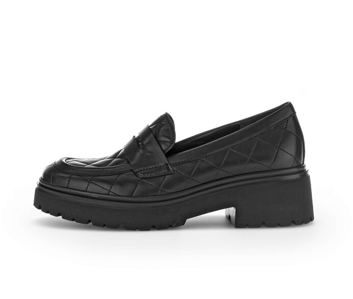 Loafer black #0
