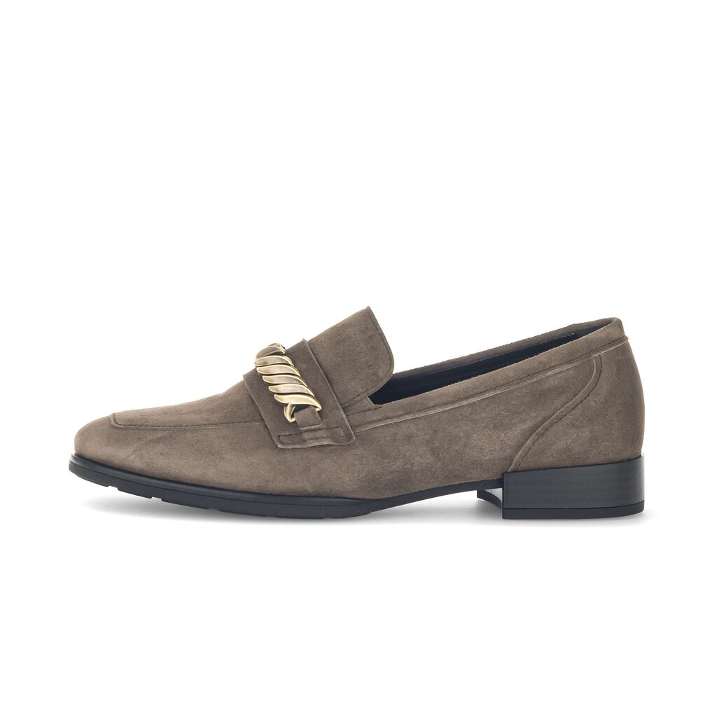 Pius Gabor Slipper braun